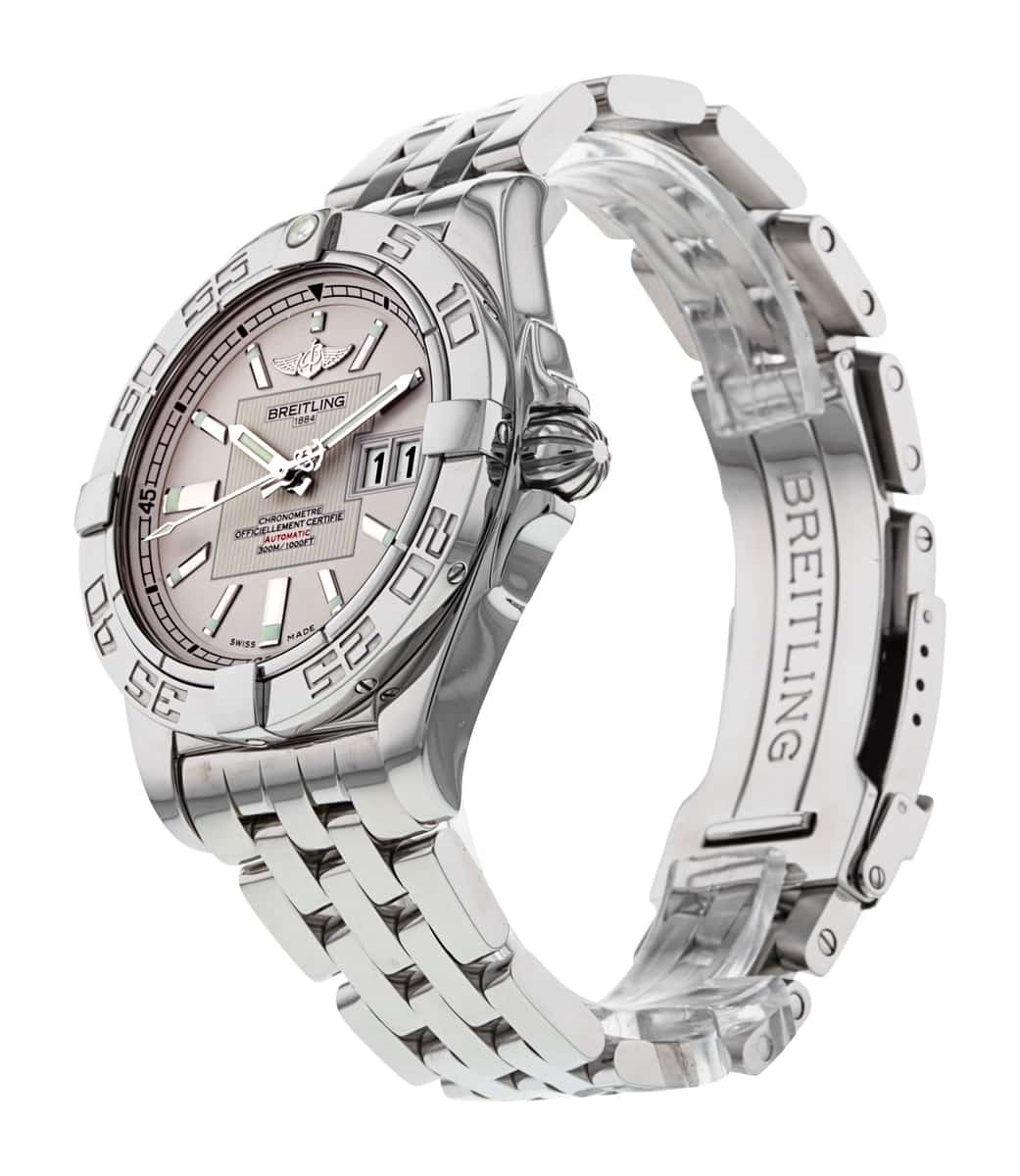 Breitling galactic top 41 a49350